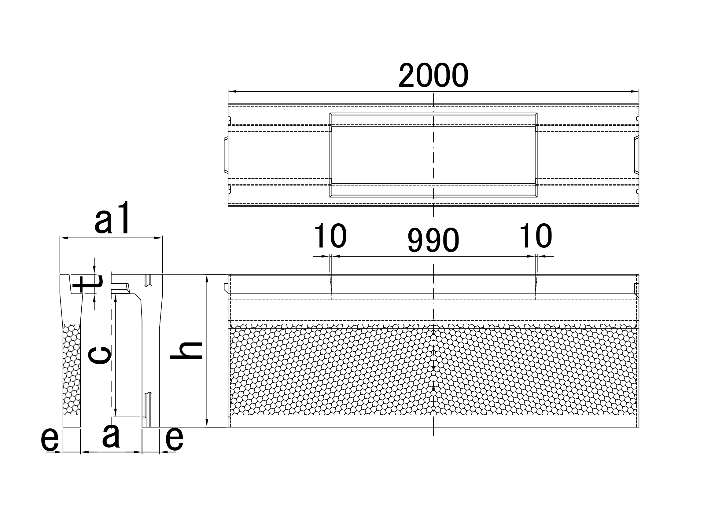 可変側溝 浸透側溝 製品情報 マテラス青梅工業株式会社