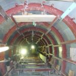 導水トンネル補修5