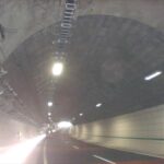 飛鳥山トンネル
